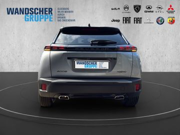 Peugeot 2008 GT Hybrid 145 Kam.+KeyLess+Massage+Navi+SD