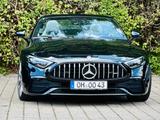 Mercedes-Benz SL 43 AMG Mercedes-AMG SL 43 Mercedes-AMG - gebrauchte Mercedes-Benz SL 43 AMG aus dem Jahr 2023
