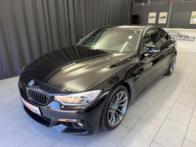 BMW 435 i Coupe|SCHALTER|M-Performance|HIFI|LEDER