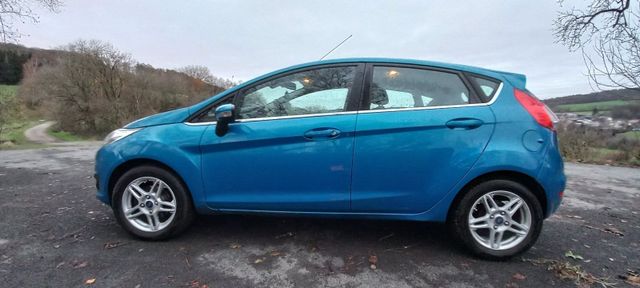 Ford Fiesta 1.0 EcoBoost Titanium