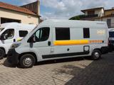 Fiat Weinsberg Carabus 600K | 2023 | EURO6 | Wenig KM - Fiat Etagenbett