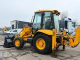 JCB 3CX Backhoe loader Telescopic arm I Powershift I - JCB Baggerlader 3cx