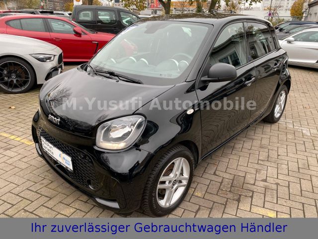 Smart FORFOUR EQ  1-HAND|39-TKM|KLIMA|SITZH.|CAM|NAVI