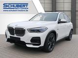 BMW X5 xDrive45e Laserlicht HUD 2-Achs Luftfederung  - BMW X5 in Magdeburg
