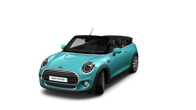 MINI Cooper Cabrio Klimaaut. Sportsitze LED PDC ISOFI