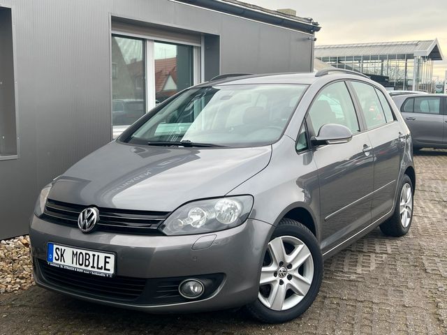 Volkswagen Golf Plus VI Comfortline 1HAND*Erst 32t.km*KLIMA