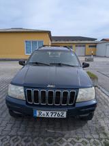 Jeep Grand Cherokee Limited 4.7l V8 - AHK ... - Jeep Grand Cherokee aus 2001: 4.7