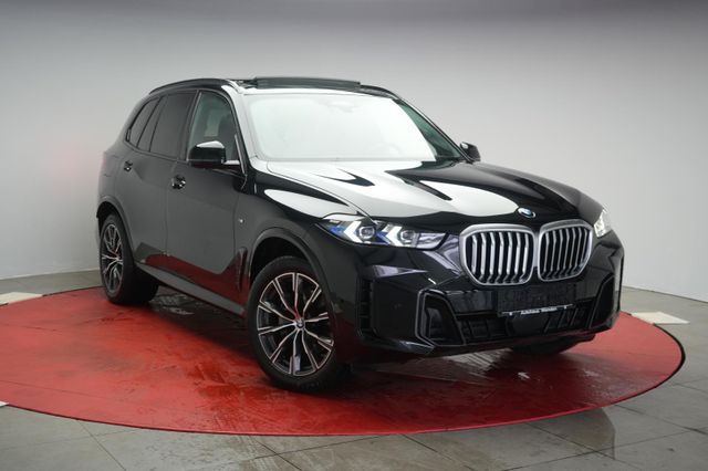 BMW X5 xDrive40d M Sport Navi/Leder/Temp/Kamera/HUD/