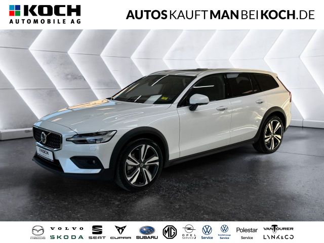 Volvo V60 CC B5 AWD Ultimate High- End Ausstattung AHK