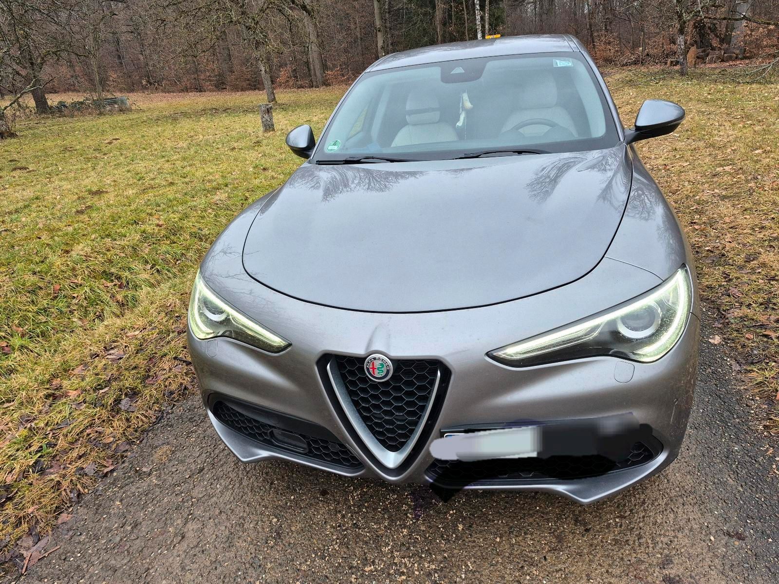 ALFA ROMEO Stelvio