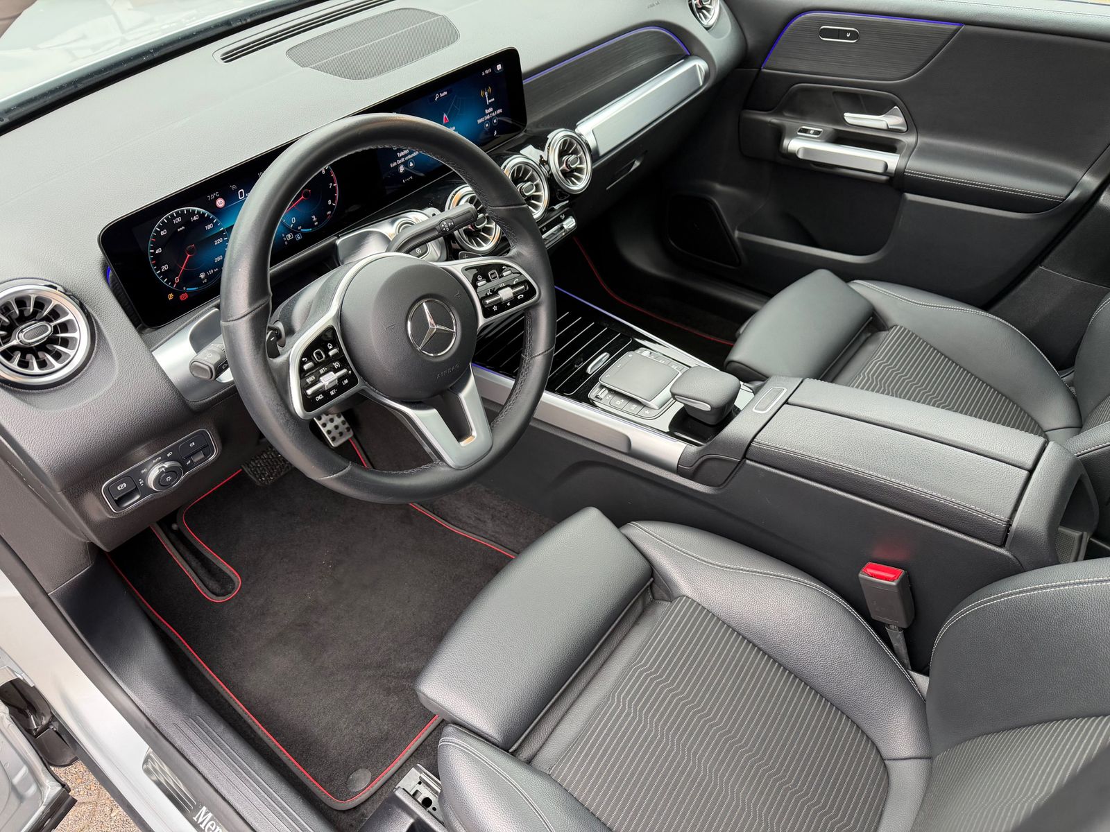 Mercedes-Benz GLB 200 +360°Kamera+PANORAMADACH+LED+NIGHT P foto 5