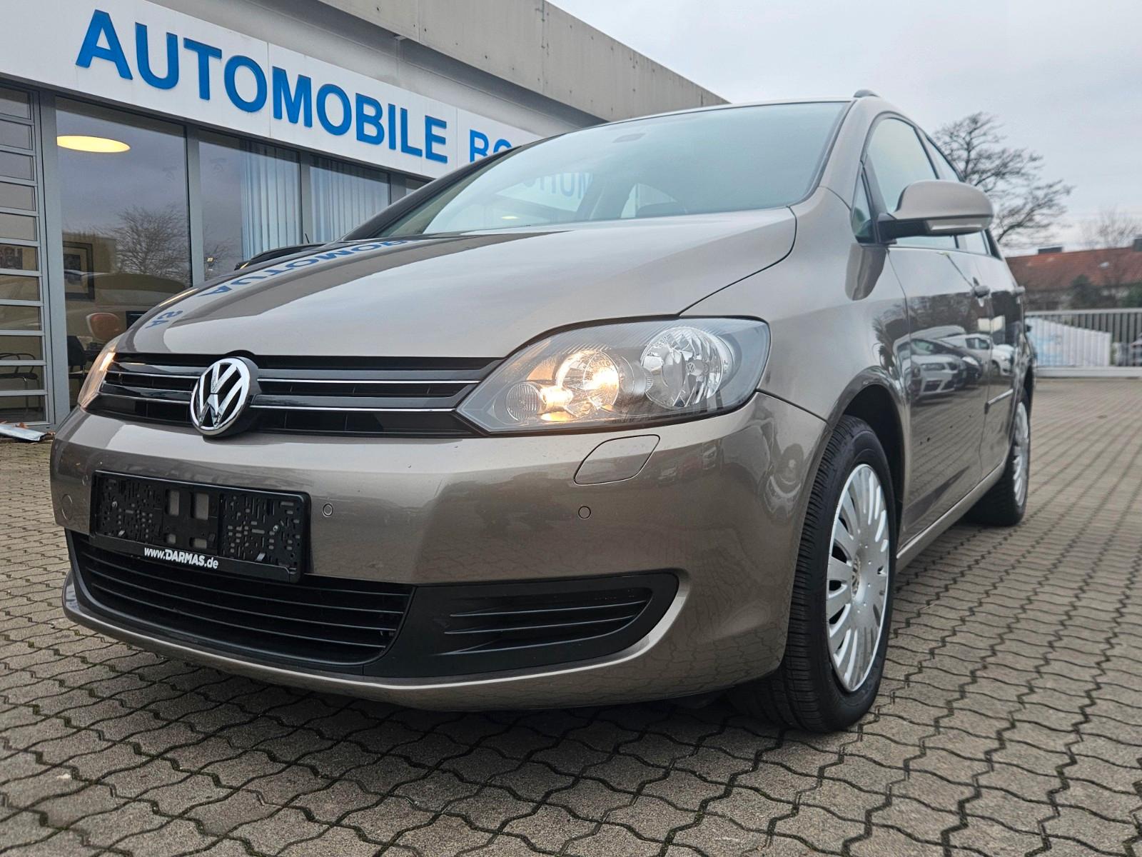 Volkswagen Golf Plus VI Comfortline