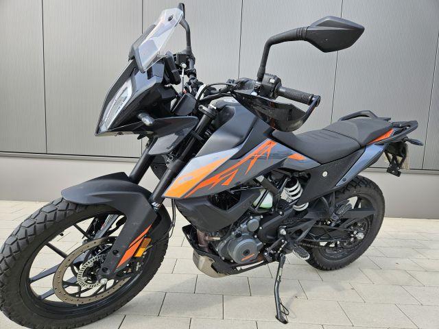 KTM 390 ADVENTURE E5 
