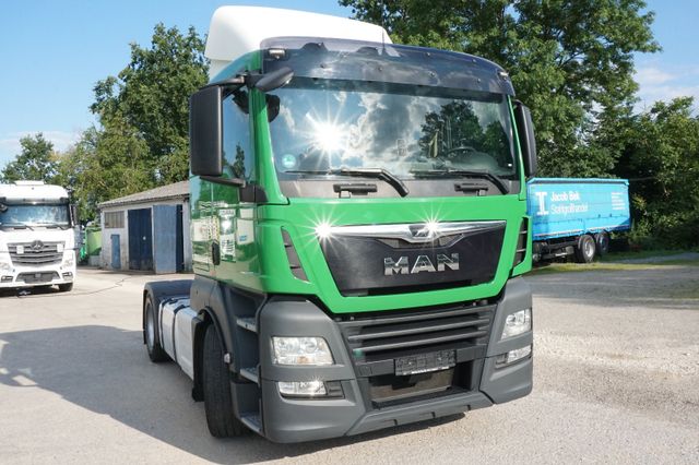 MAN TGX 18.460 * RETARDER * 1  HAND * TOP ZUSTAND *