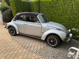 Volkswagen Käfer 1303 Cabrio mit überholtem Typ 4 und H - aus 1978: Cabrio