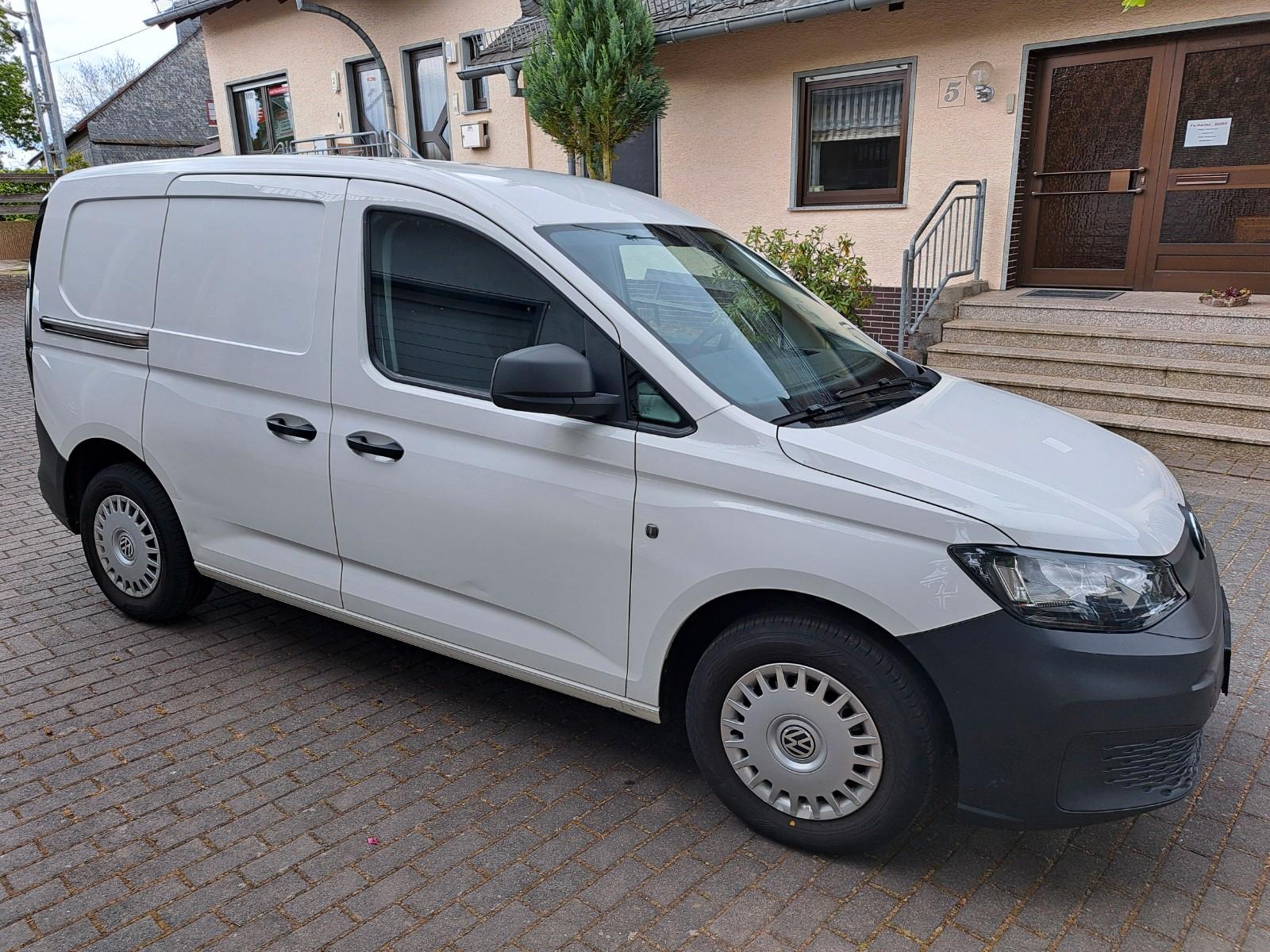 Volkswagen Caddy  TDI BMT  Klima  1. Hand Flügelt.  EURO 6