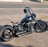 Harley-Davidson Softail Custom FXSTC - HARLEY-DAVIDSON FXST