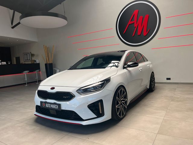 Kia ProCeed GT*Schiebedach*Komfort*Navi*1.Hand*