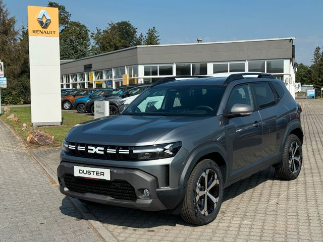 Dacia Der NEUE  Duster III TCe 130 Journey