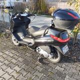 Piaggio X Evo 125 - PIAGGIO X EVO