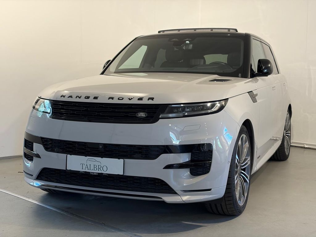 Image of Land Rover Range Rover Sport