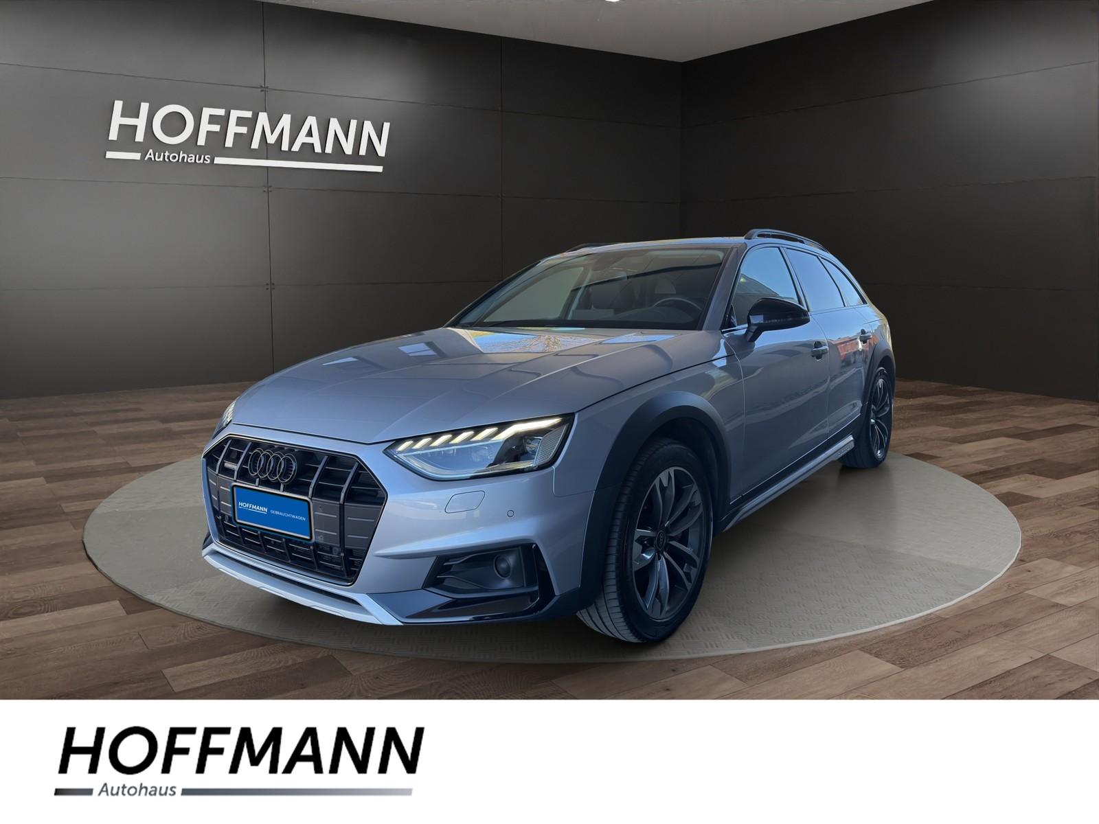 Audi A4 Allroad 40 TDI quattro AHK+Kamera+LED+ACC