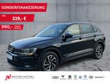 Volkswagen Tiguan 1.4 TSI JOIN NAV+ACC+SHZ+2xPDC+AHK+LM 17" - Volkswagen: 17