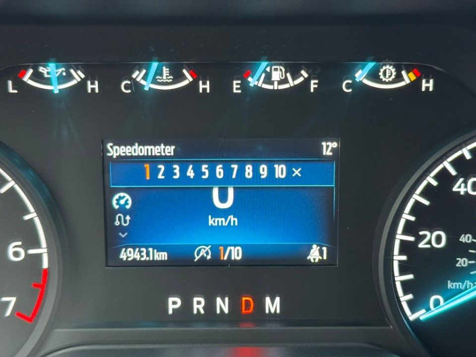 Fahrzeugabbildung Ford F150 2022er STX4 2.7 V6 Ecoboost CrewCab