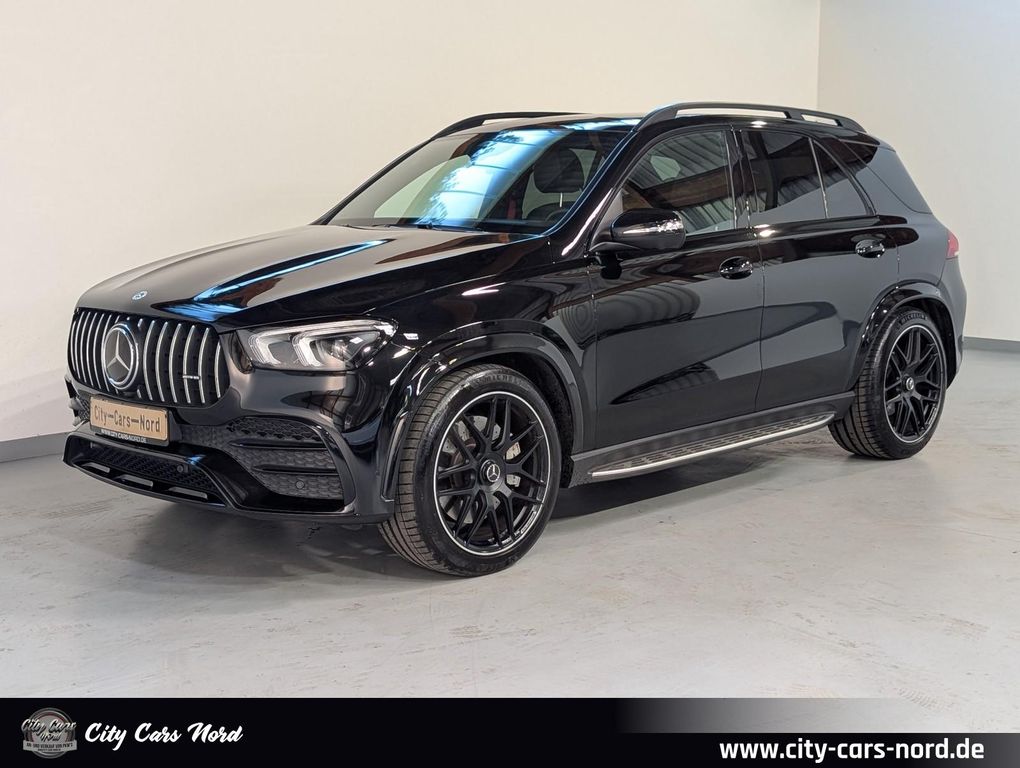 Image of Mercedes-Benz GLE 53 AMG
