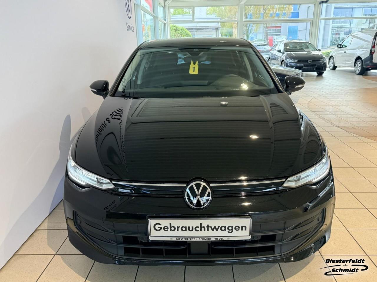 Volkswagen Golf VIII Life 1.5leTSI DSG LED SHZ Klima ACC