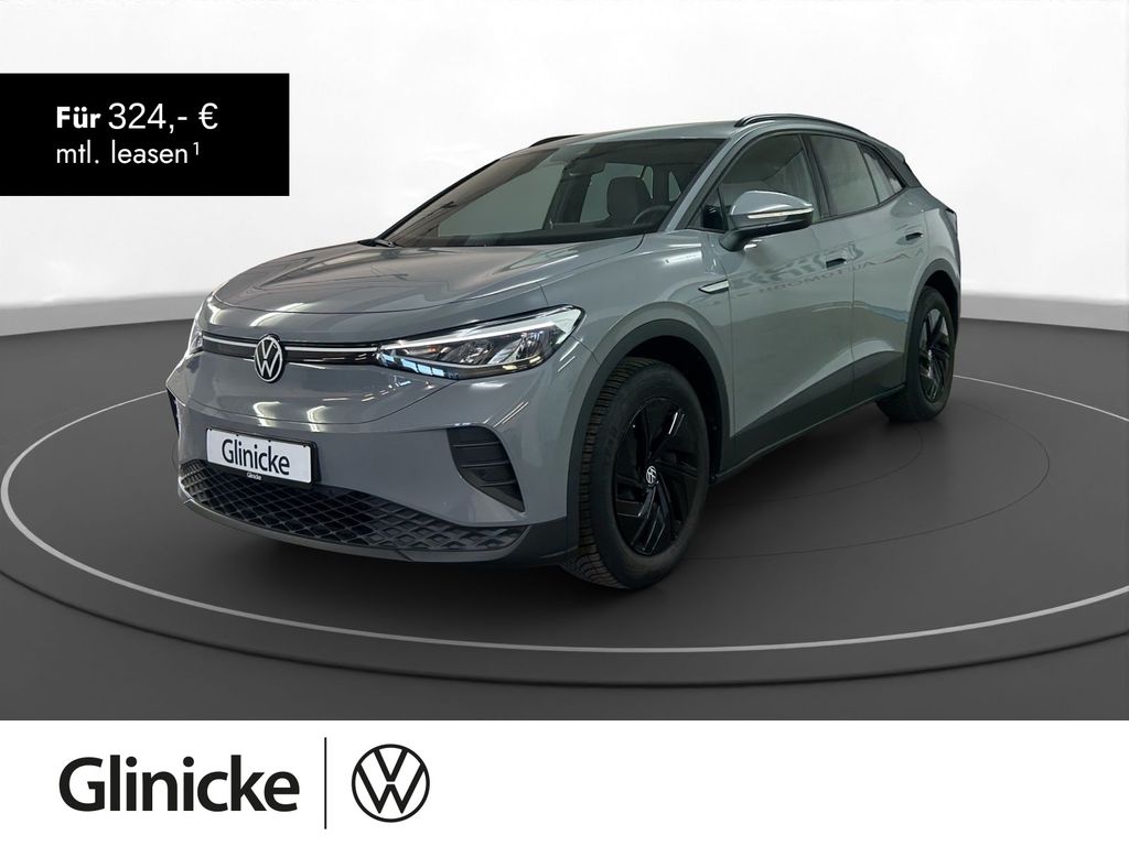 Volkswagen ID.4 Pure LED Navi PDC vo+hi App-Connect DAB