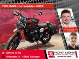 Triumph Scrambler 400X - TRIUMPH SCRAMBLER 400 X
