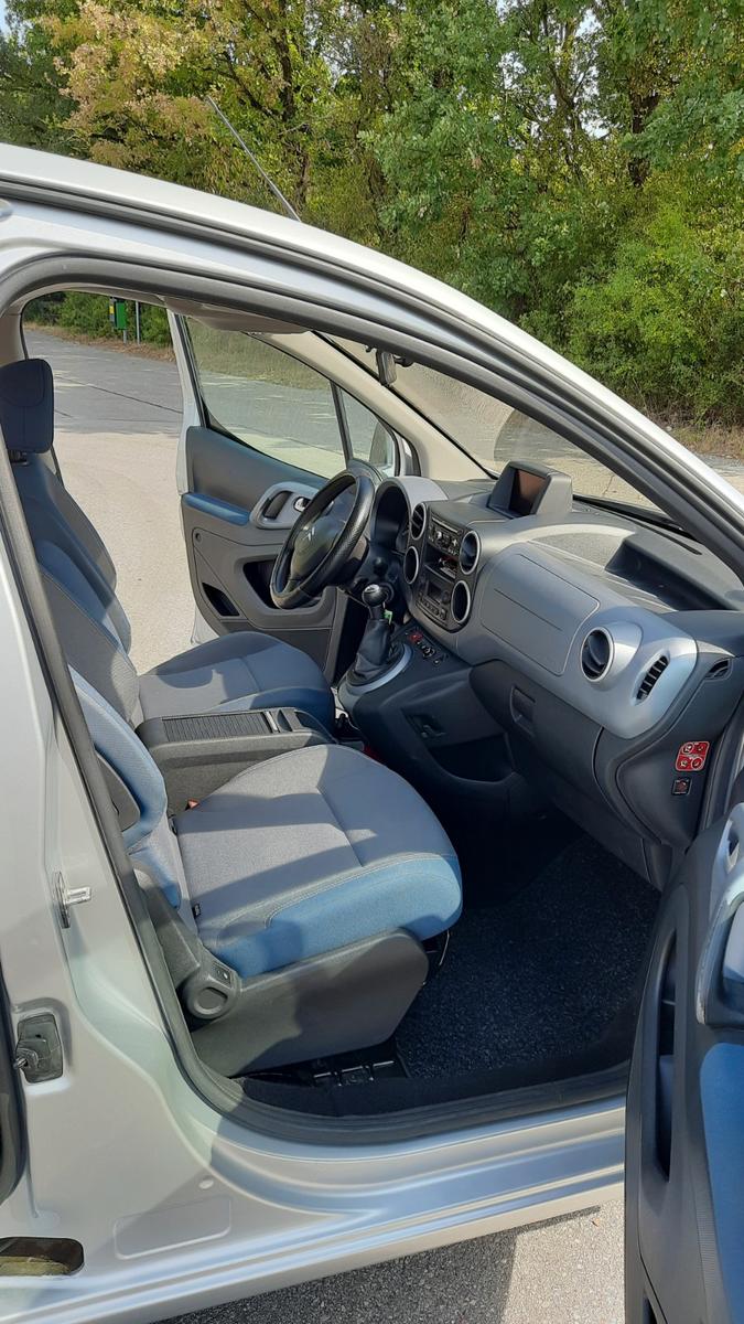 Citroën Berlingo HDi 110 FAP Multispace Exclusive Mu...
