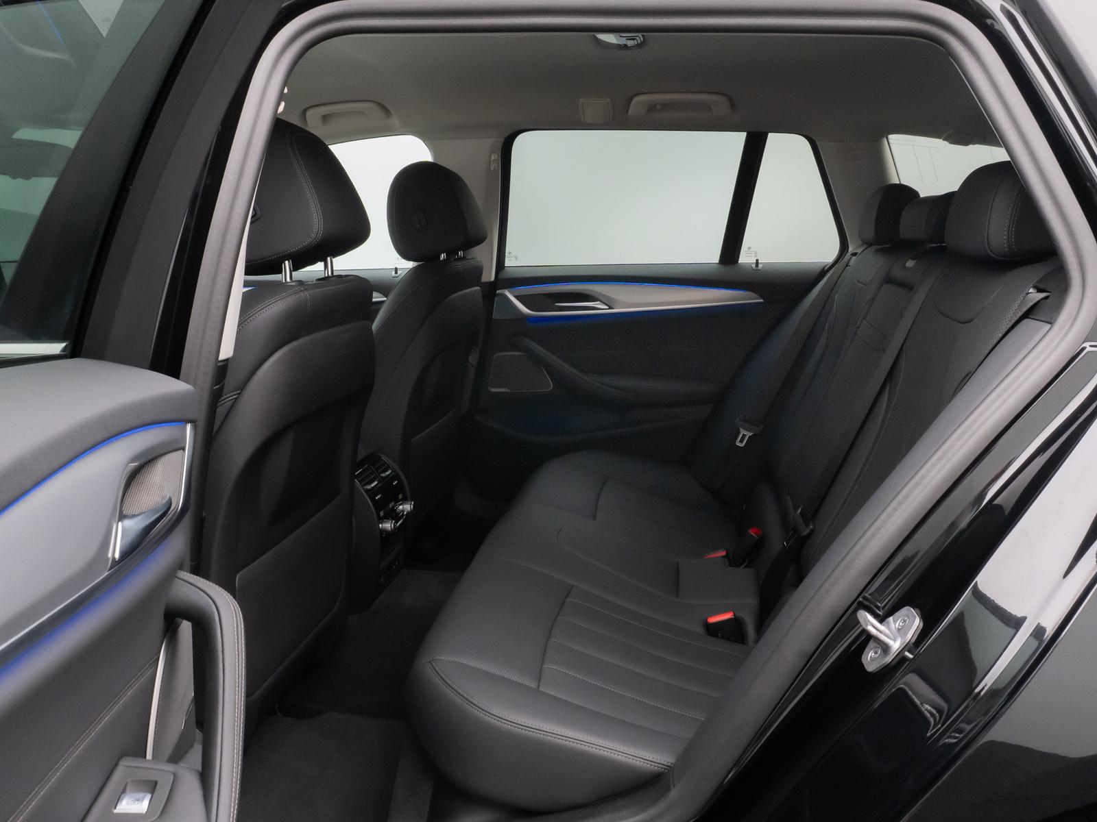 BMW 520 d xD ACC H/K Kamera Alarm DAB Leder 18Zoll, миниатюра 26