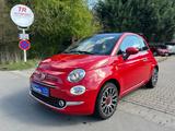 Fiat 500 C Red - Fiat 500: Red