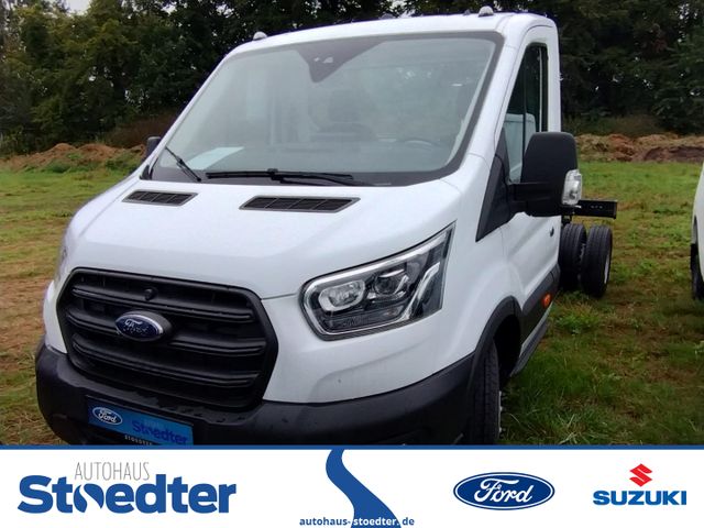 Ford Transit Pritsche 500 L4 Einzelkabine Trend 2.0 T