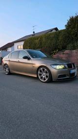 BMW 330D Xdrive/Standheizung/M57/M-Bremsan... - BMW 330 aus 2006: 330d