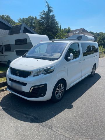 Peugeot Traveller VIP L3