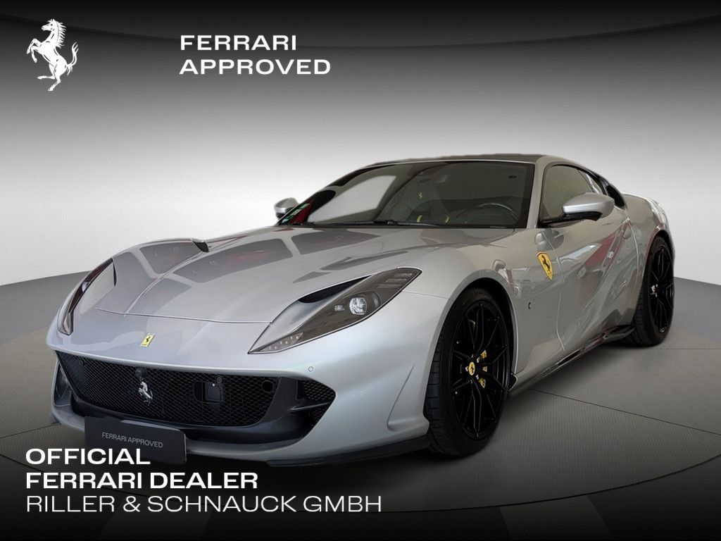 Image of Ferrari 812