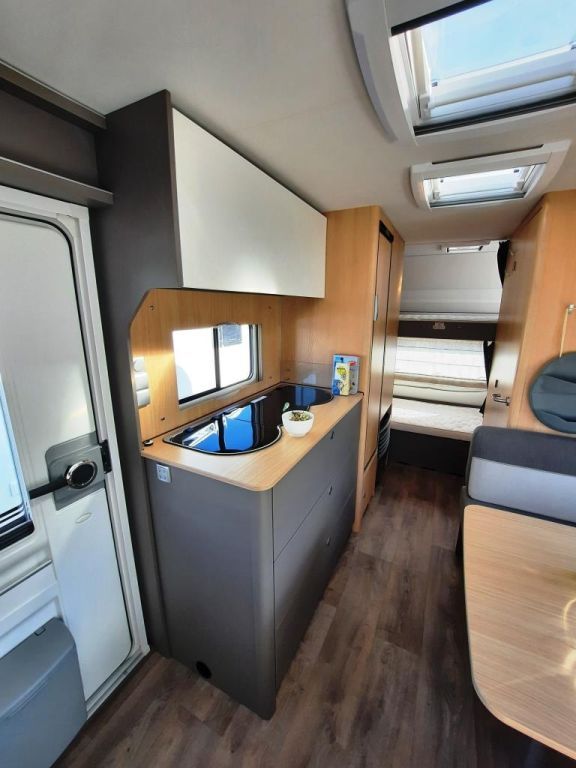 Fahrzeugabbildung LMC Tandero 500 K Verfüg./2er Fahr./Duschpaket