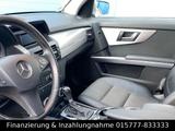 Mercedes-Benz GLK 220 CDI 4Matic Automatik AHK Navi Xenon - gebrauchte Mercedes-Benz GLK 220 aus dem Jahr 2012