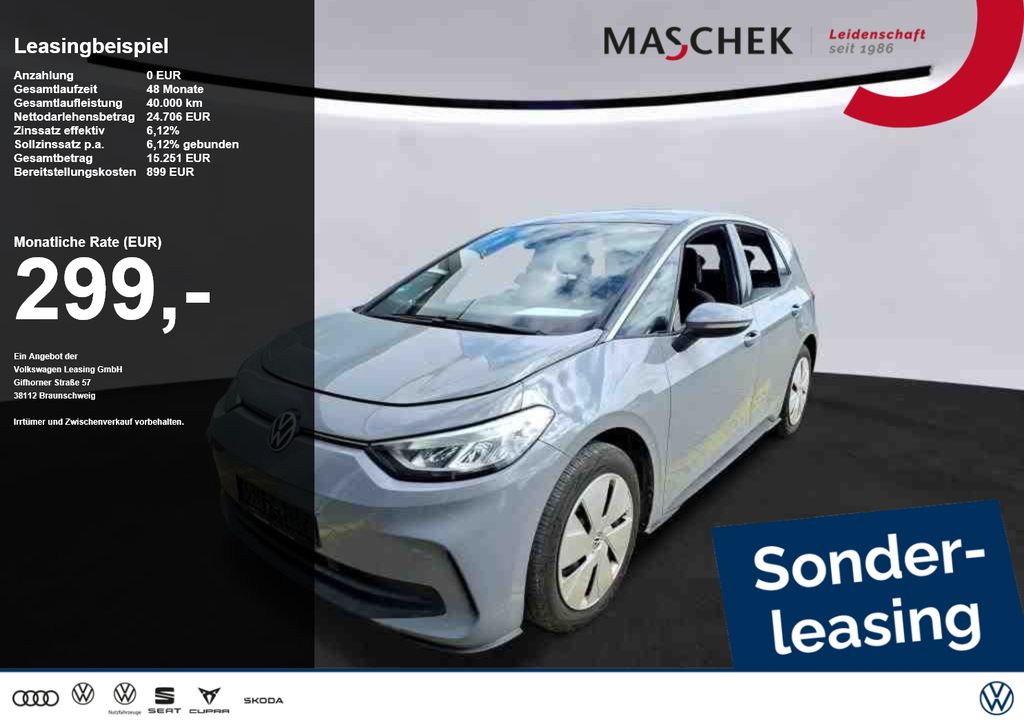 Image of Volkswagen ID.3