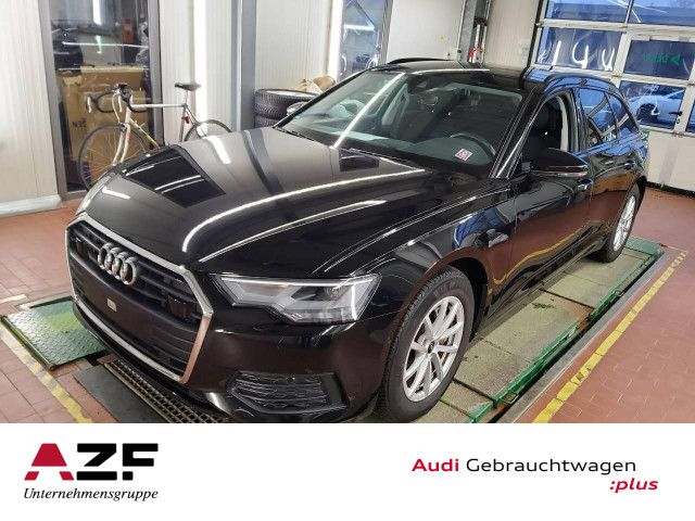 Audi A6 Avant 40 TDI S-tronic AHK+NAVI+LED+ACC+LENKRA