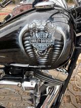 Harley-Davidson Fat Boy Traum / Unikat - HARLEY-DAVIDSON 2003 FAT BOY