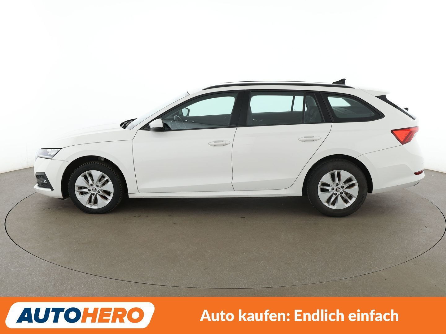 Skoda Octavia 2.0 TDI Ambition Aut.*LED*TEMPO*PDC*SHZ* imagem 3