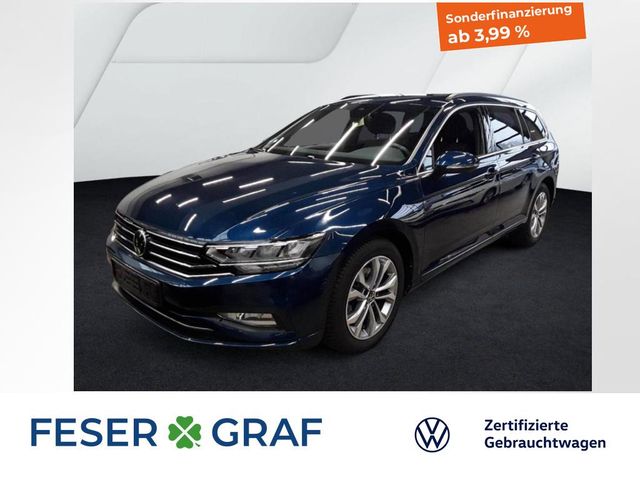 Volkswagen Passat Variant 2.0TSI Business DSG LED ACC Rückf