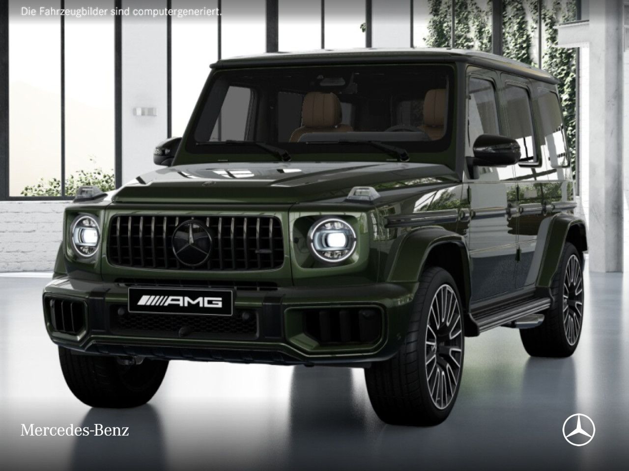 Mercedes-Benz G 63 AMG Perf-Abgas 360° Stdhzg Multibeam Distr foto 2