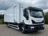 Iveco Eurocargo ML160E28/P Tiefkülhlkoffer - Iveco Dreiseitenkipper