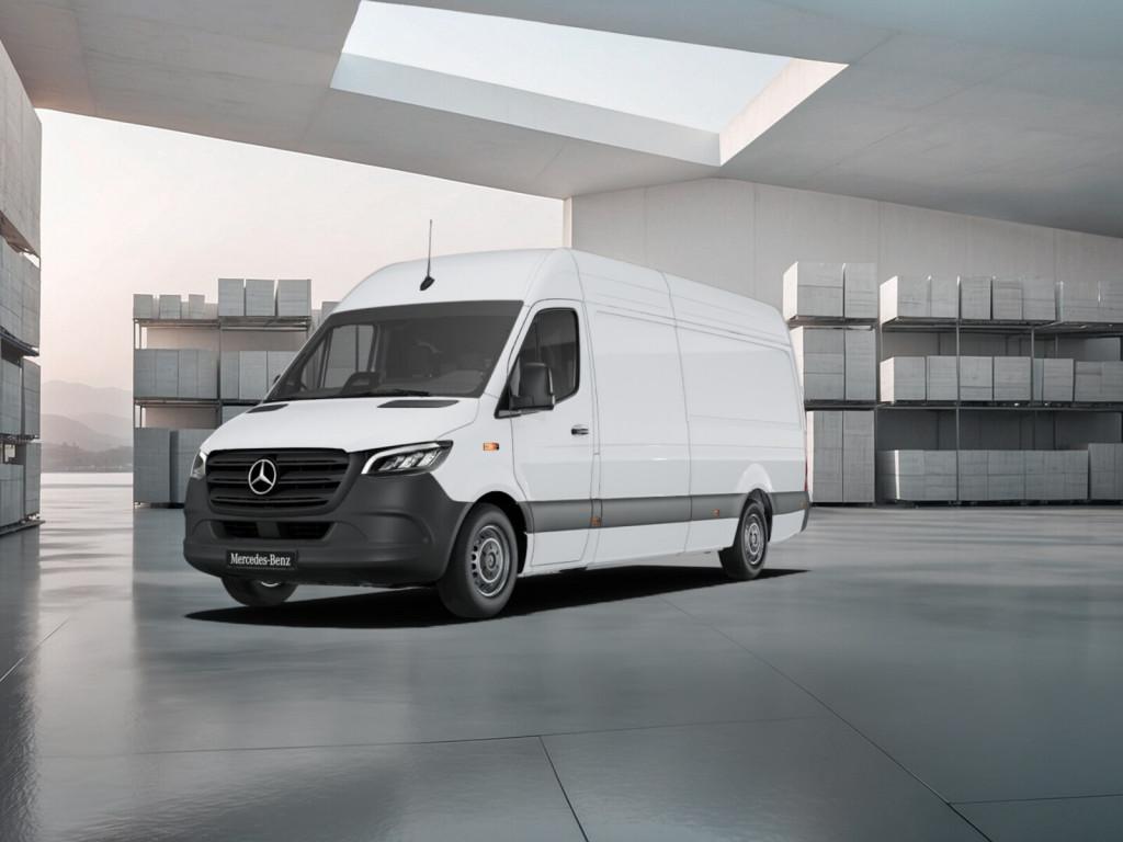 Mercedes-Benz Sprinter 317 CDI Kasten PRO L3H2 LED NAVI KAMERA