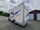 Eura Mobil Profila 600 VB Winterf. Doppelboden Stockbetten  - Eura Mobil Vb